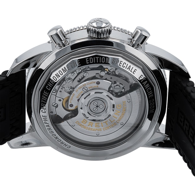 Breitling SuperOcean Heritage B01 Chronograph 44 AB0162